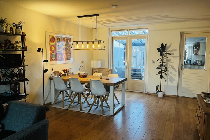 Cozy rowhouse in Houten with private backyard - 3