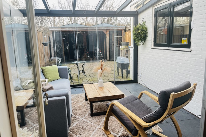 Cozy rowhouse in Houten with private backyard - 5