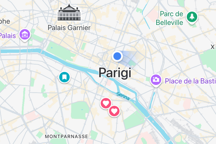 A charming and cute studio in the heart of Paris - 10