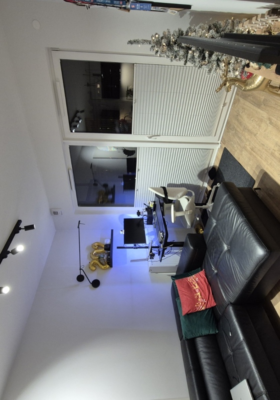 home swap in Warsaw, Poland