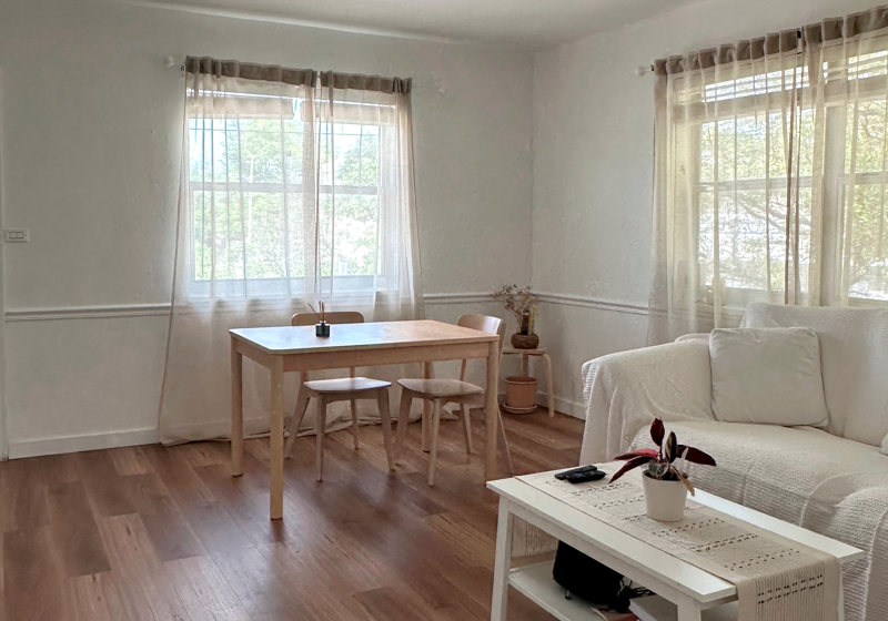 home swap in Miami, Florida