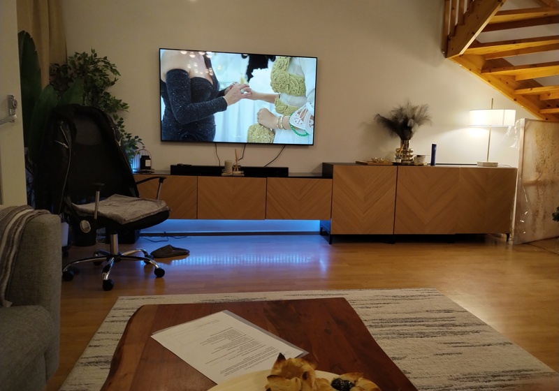 home swap in Espoo, Finland