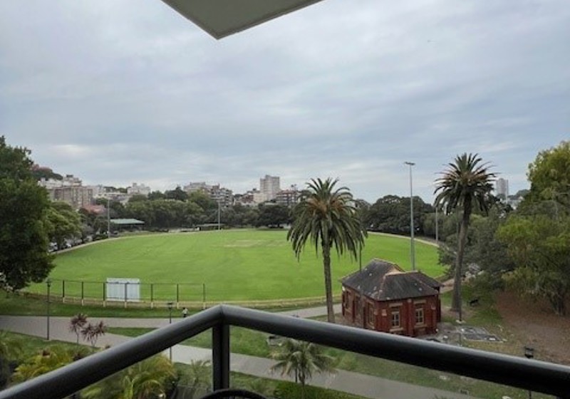 home swap in Rushcutters Bay, New South Wales