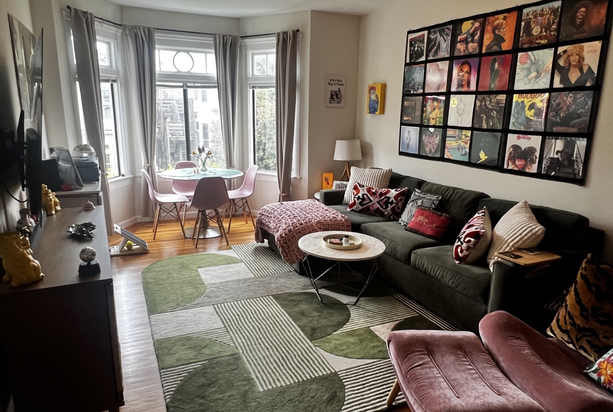 San Francisco central escape