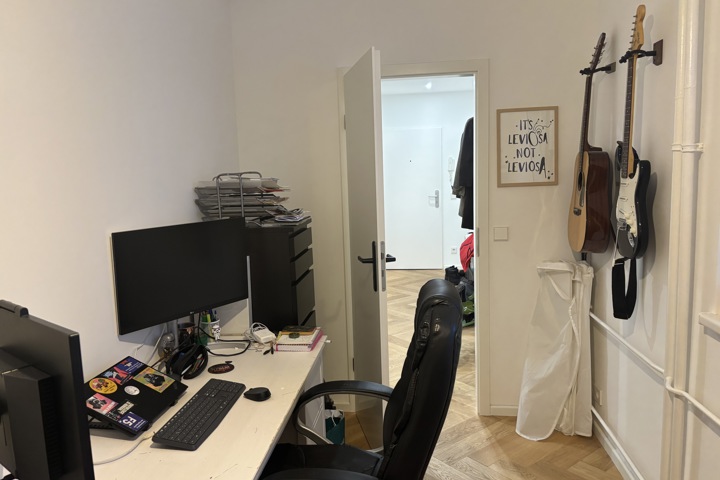 Cosy Apartment in vibrant Berlin - 4