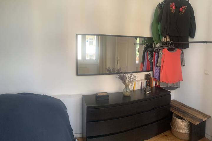 2 Rooms Quiet Flat with Terrace - 8