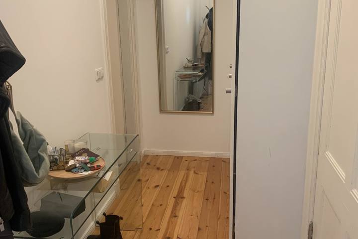 2 Rooms Quiet Flat with Terrace - 2