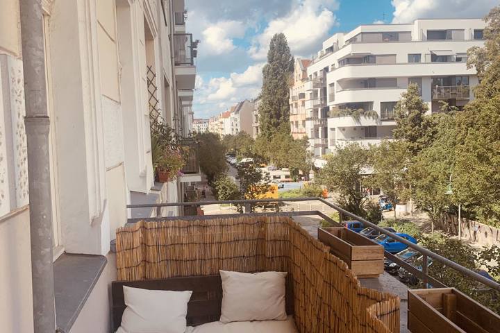 2 Rooms Quiet Flat with Terrace - 5