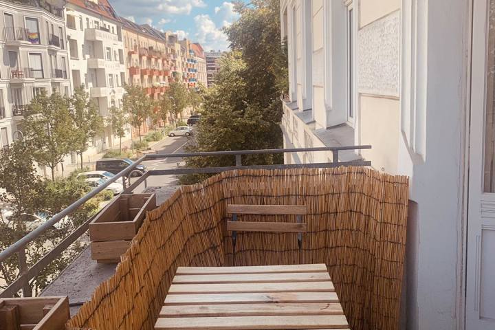 2 Rooms Quiet Flat with Terrace - 6