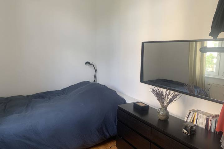 2 Rooms Quiet Flat with Terrace - 7