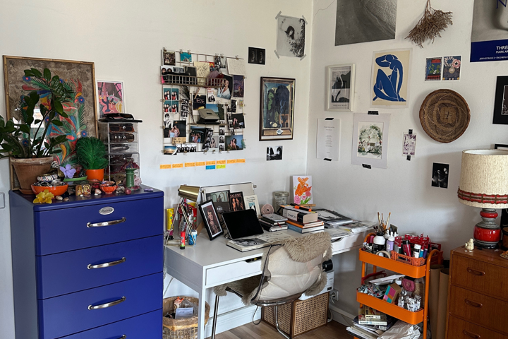 Artsy Spiritual Cozy Home in Berlin - 2