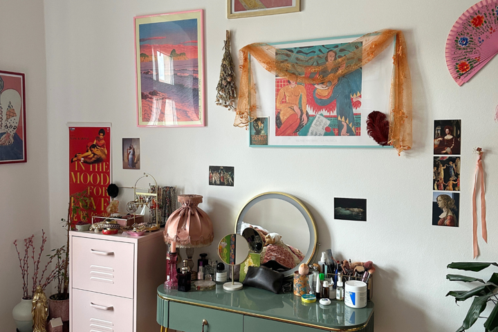 Artsy Spiritual Cozy Home in Berlin - 5