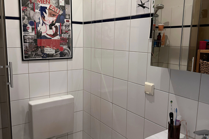 Artsy Spiritual Cozy Home in Berlin - 9