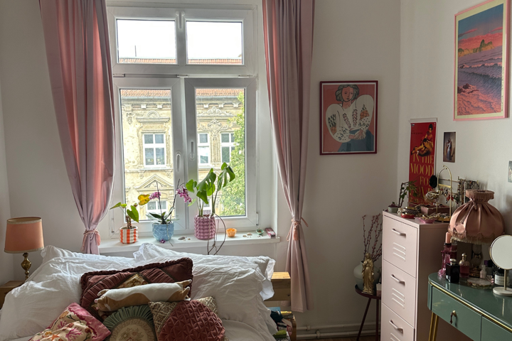 Artsy Spiritual Cozy Home in Berlin - 4