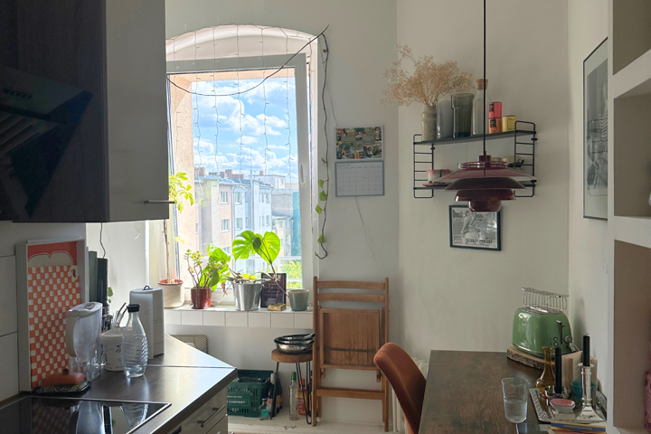 Artsy Spiritual Cozy Home in Berlin - 7