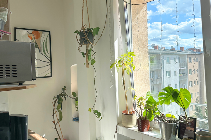 Artsy Spiritual Cozy Home in Berlin - 8