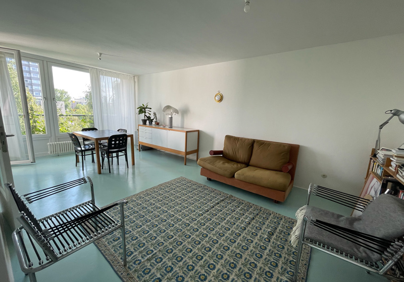 home swap in Berlin, Germany