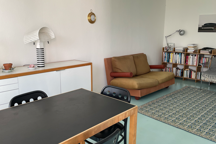Bright south-facing flat in central Berlin, 65 m² - 3