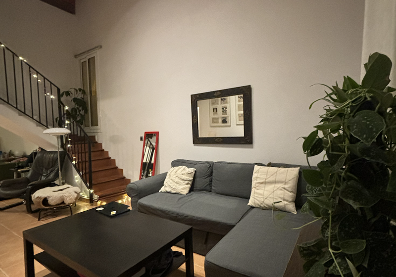 home swap in Barcelona, Spain