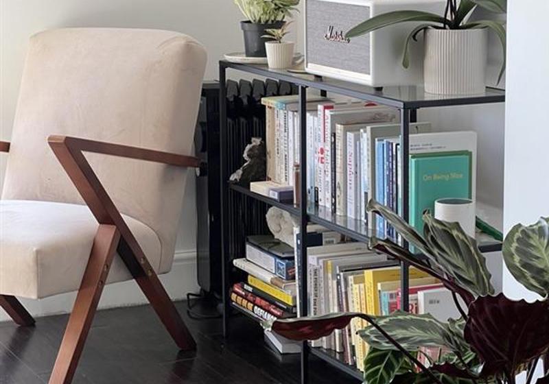 home swap in London, England
