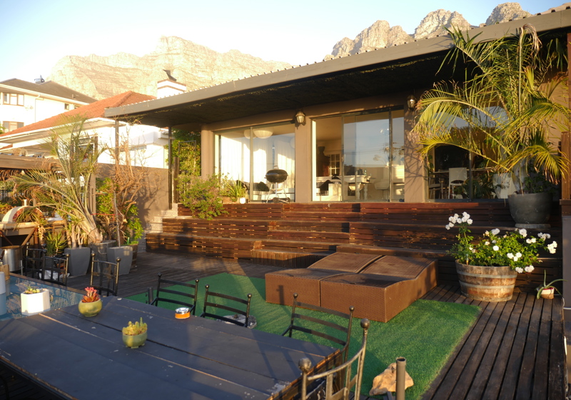 home swap in Cape Town, South Africa