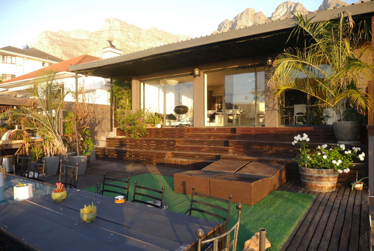 Beautiful apartments on one property in Camps Bay