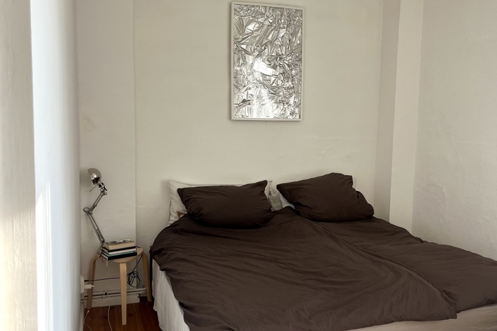 Bright & Charming Altbau Flat in Central Berlin - 4