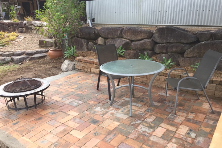 Romantic Bush Retreat, Pool, Tennis & Fire Pit - 4