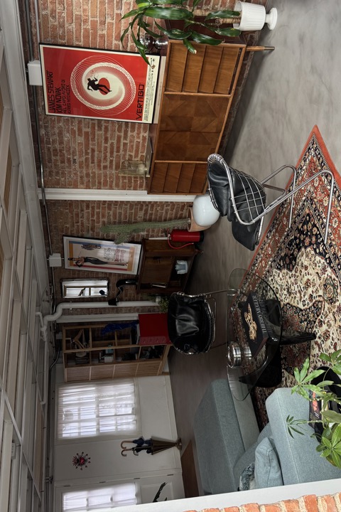 Special spot in Madrid - 2