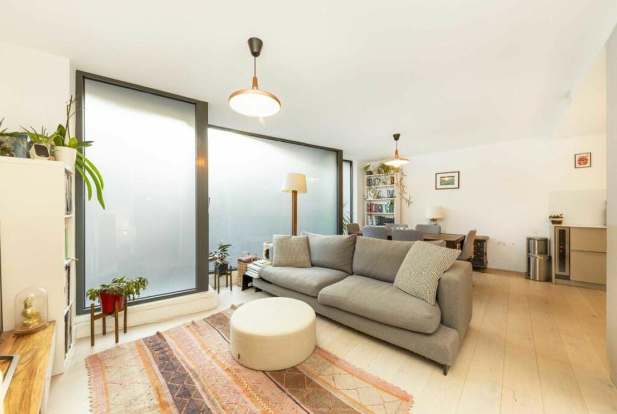 London Fields 3 Bed Apartment