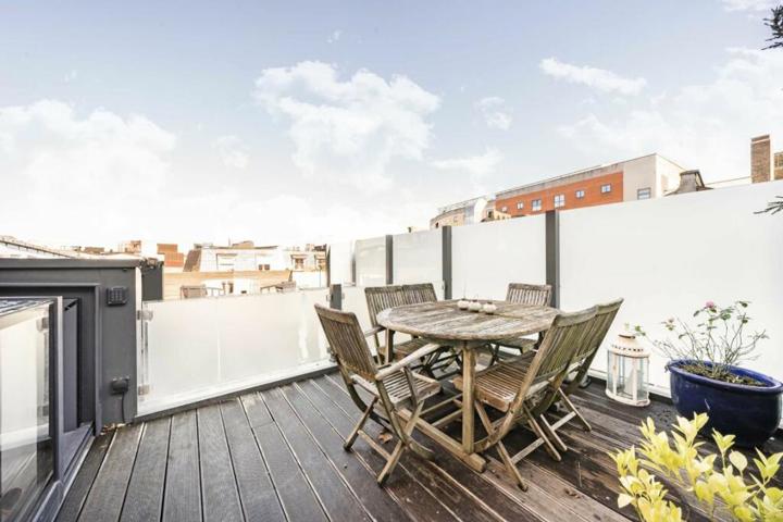 London Fields 3 Bed Apartment - 8