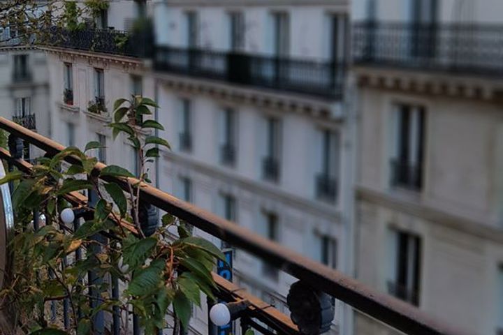 Heart of Paris, 5th floor with a balcony - 7