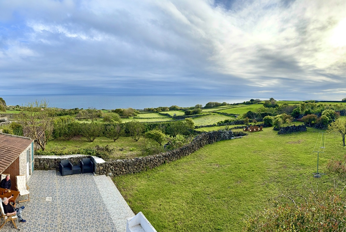Azores Seaside Home