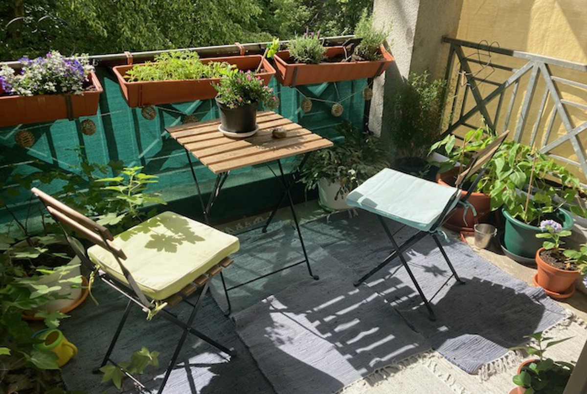 Central And Quiet Place In Schöneberg/Berlin