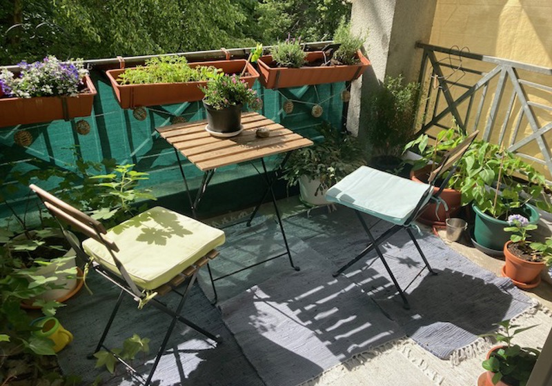 home swap in Berlin, Germany