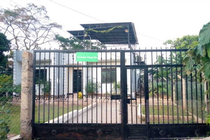 The Green-village Villa - 3