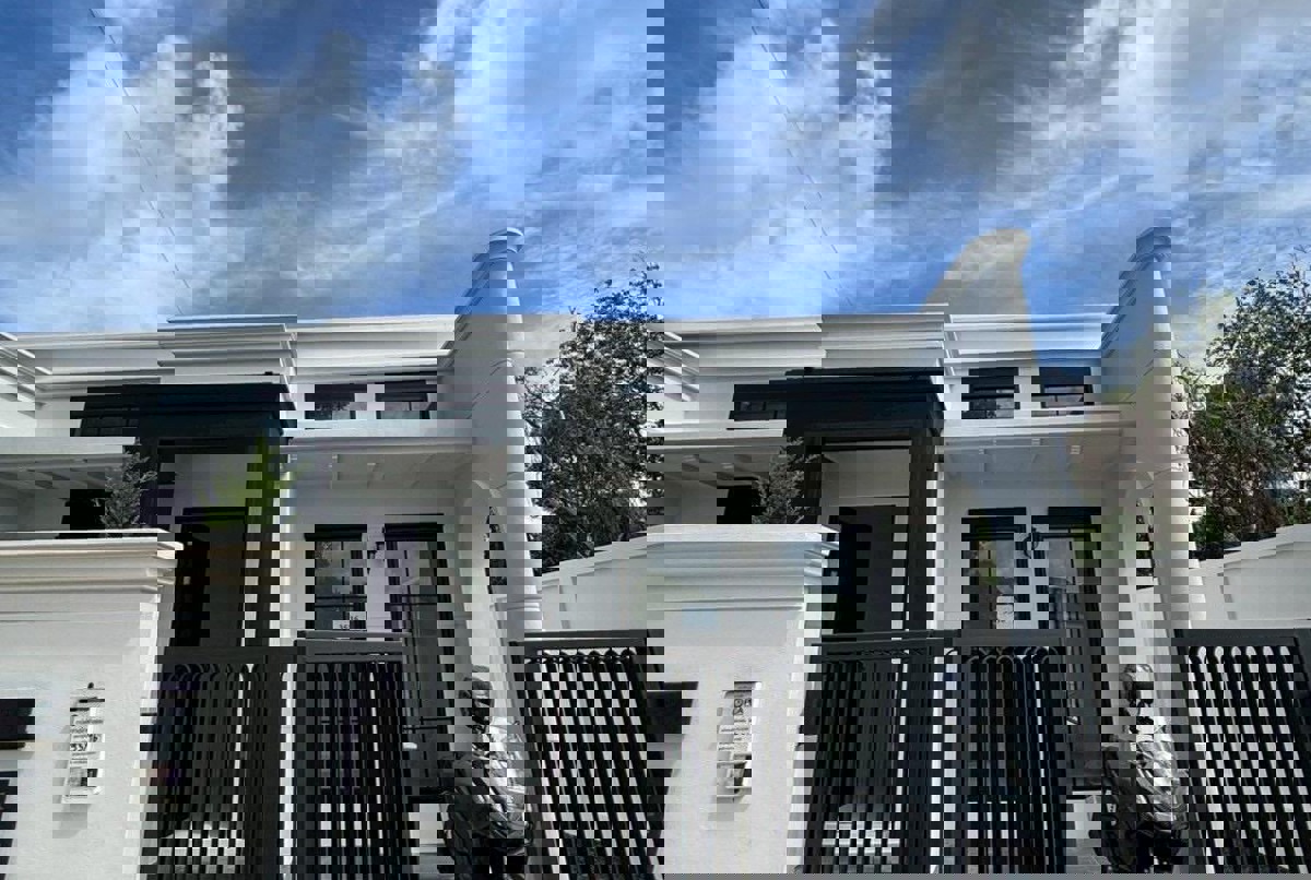 Exchange my house for Dubai