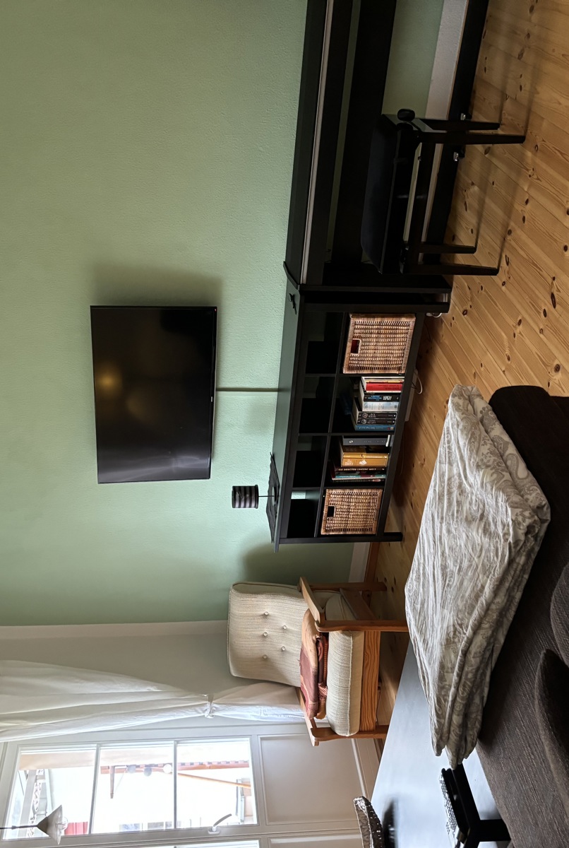 Spacious well equipped apartment in Wedding