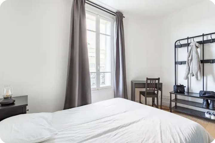 One bedroom flat near Paris - 2