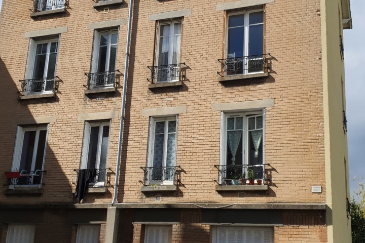 One bedroom flat near Paris - 4