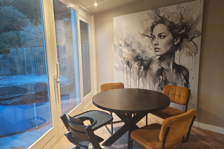 Family Home, private garden, 25 min to Ehv centre - 4