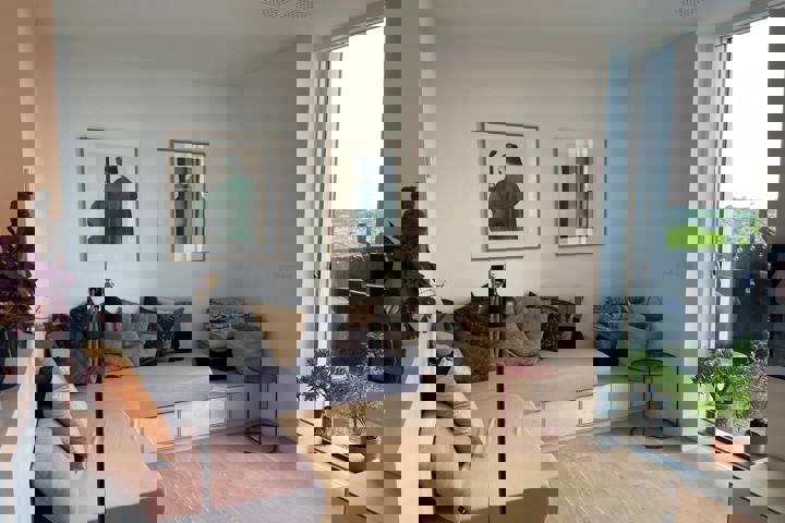 130 m2 beautiful house with 2 terraces - 3