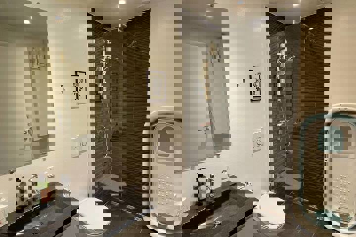 130 m2 beautiful house with 2 terraces - 8