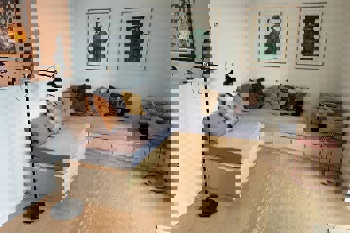 130 m2 beautiful house with 2 terraces - 2