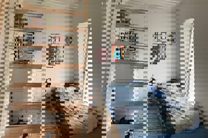 130 m2 beautiful house with 2 terraces - 9