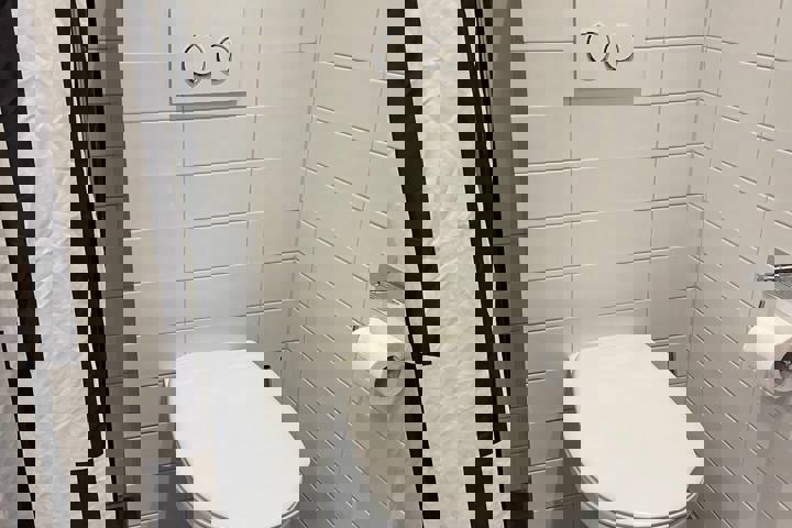 130 m2 beautiful house with 2 terraces - 12