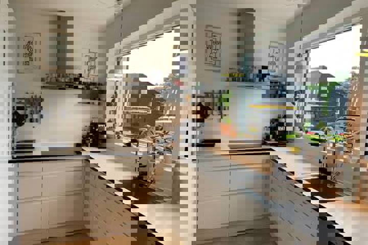 130 m2 beautiful house with 2 terraces - 5