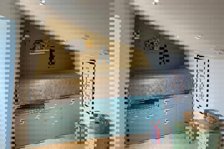 130 m2 beautiful house with 2 terraces - 11