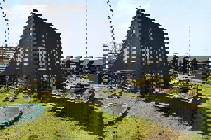 130 m2 beautiful house with 2 terraces - 1