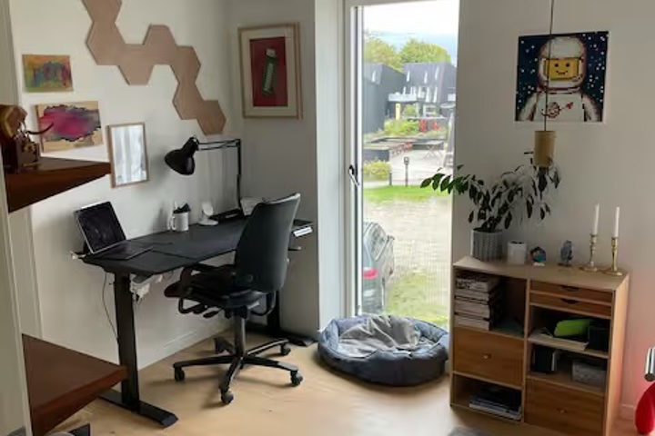 130 m2 beautiful house with 2 terraces - 6